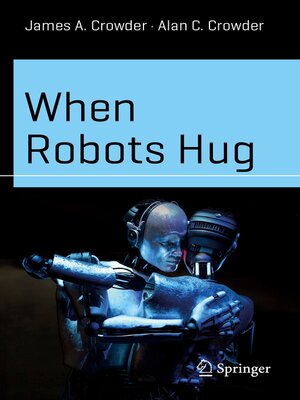 cover image of When Robots Hug